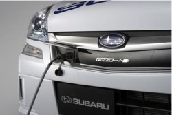 Japon - Subaru va fabriquer la Stella lectrique - Photo 1